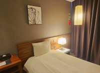 Small but cozy, this hotel is really budget friendly