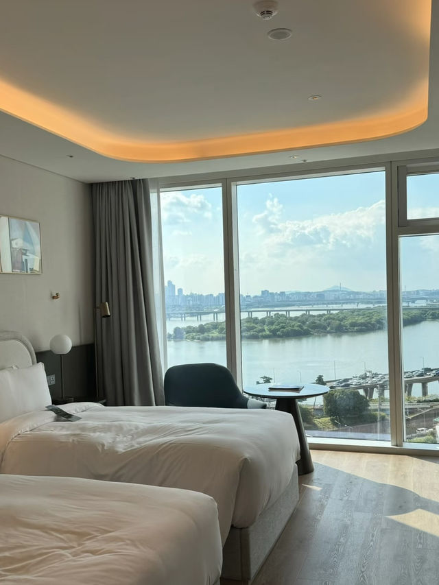 🏨 首爾｜美憬閣首爾Naru大使酒店 — 打卡度假氛圍的好選擇