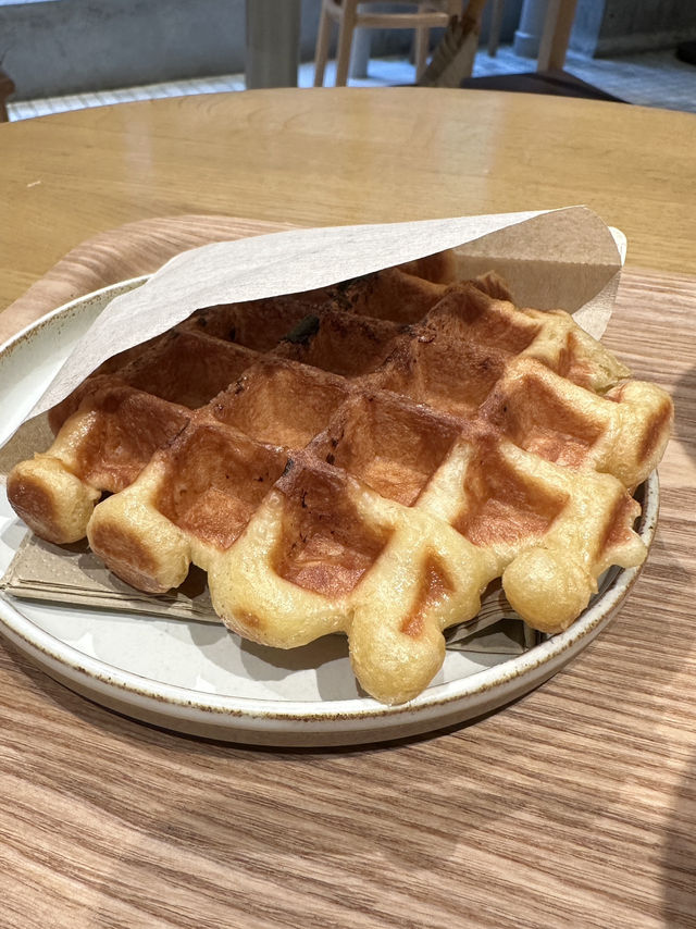 中環鬧市中的綠洲☕️