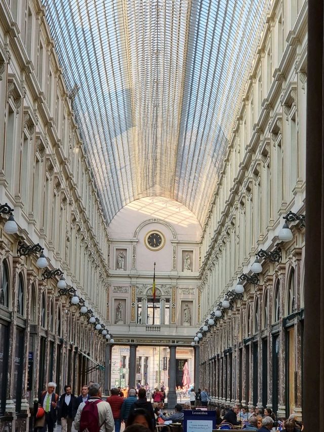 Gilded Showstoppers: A Whirl Around Brussels’ Grand Place!
