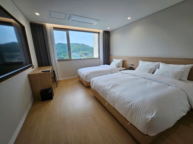 포항 구룡포항 그라미호텔!