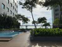 🏨 Weekend Comfort at DoubleTree by Hilton Johor Bahru