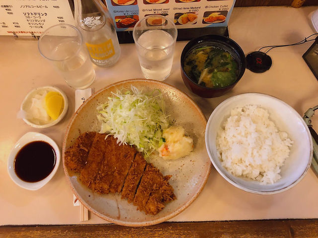  가마쿠라맛집 돈까스 돈카츠코마치
