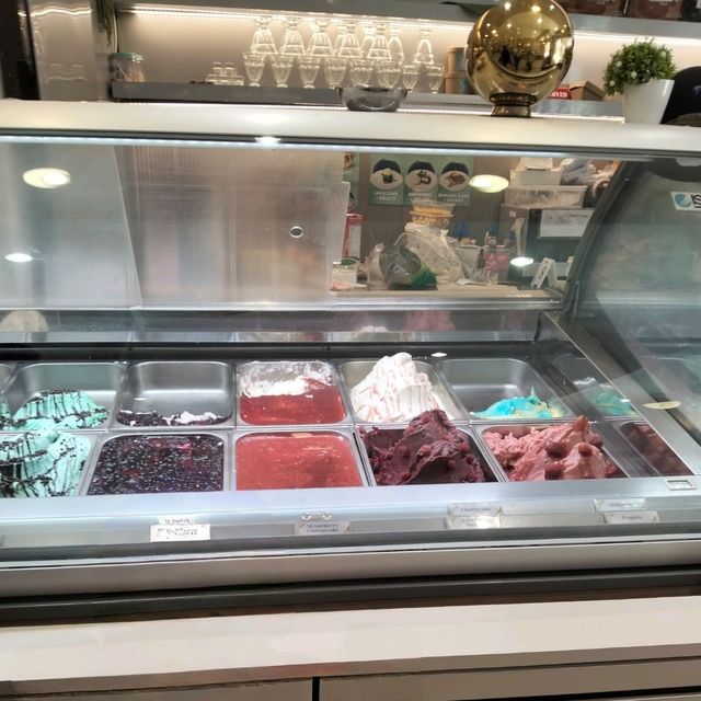 Ilmio Gelato : Where Mediterranean Savory Meets Sweet Perfection