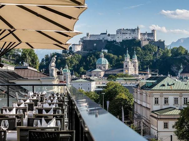 Cocoon Salzburg Hotel