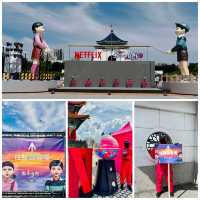 Face the Doll: Squid Game Pop-Up at CKS 
