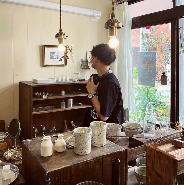 Ikoi Cafe