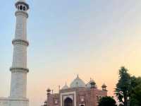 🌟 Taj Mahal, Agra – Where History Meets Heart 💞