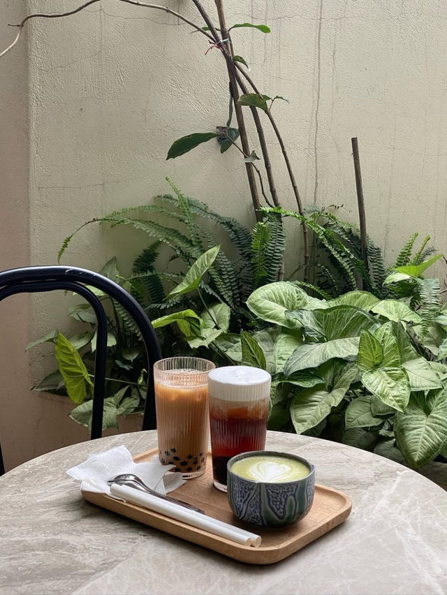 Kaiwa Teahouse