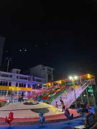 Welcome to the Glow Side: City of Digital Lights, i-City 