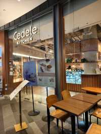 Wholesome Feasting: Delicious Eats at Cedele