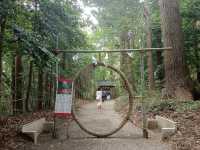 東国三社　香取神宮！