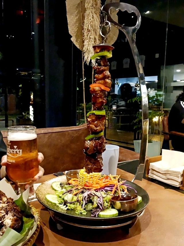 Beyond the Beach: Discover Bali's Most Famous Ribs at This Iconic Warung!