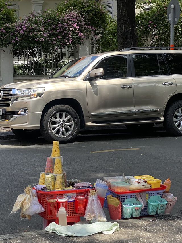 Local life:Ho Chi Minh city