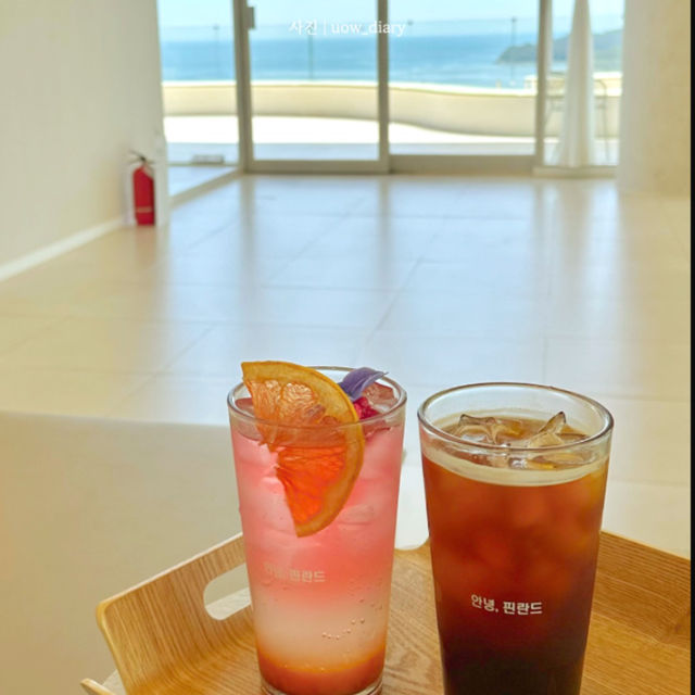 여름에 여수여행을 떠난이유💙🩵💙🩵