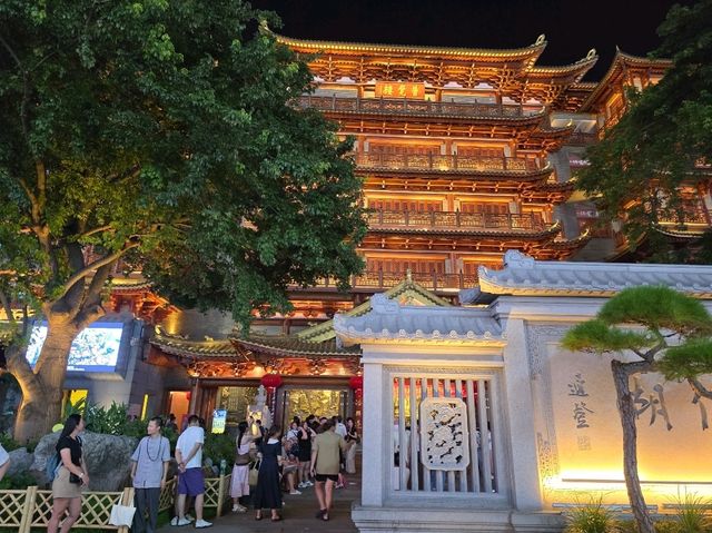 Dafo Temple Guangzhou