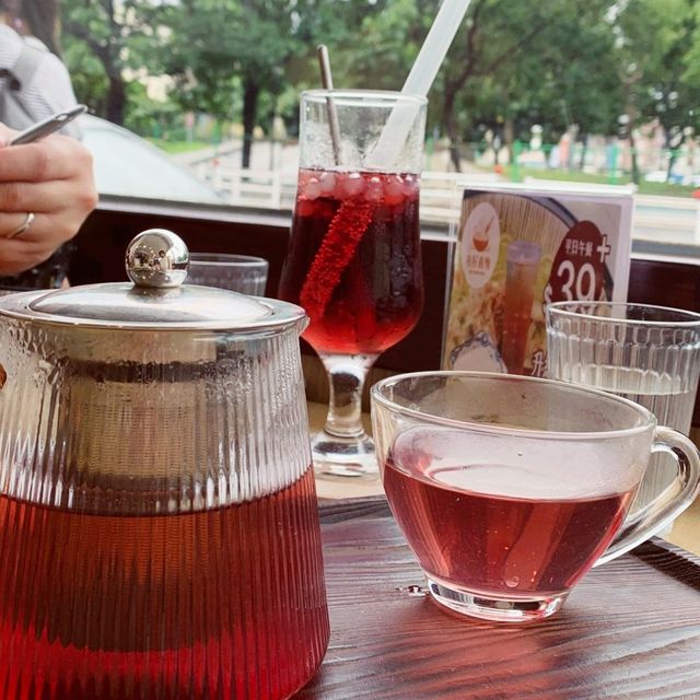 竹北美食｜滿滿5隻大蝦的義大利‘’湯‘’麵