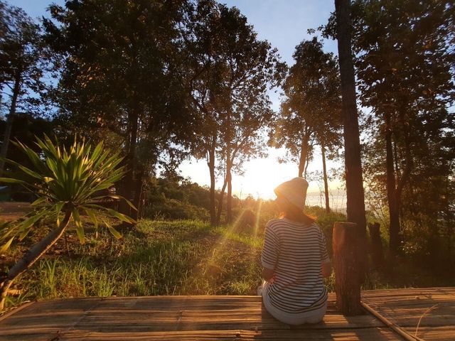 A Trip to " Phu Hua Hom"