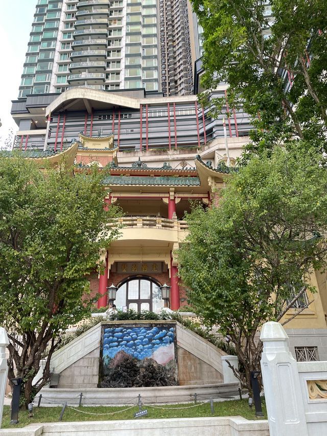 港女都未必知道的事，探秘虎豹別墅，邂逅神秘東方美學