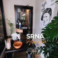 🌿 คาเฟ่สายกาแฟจริงจัง: สรณะ (SRNA)