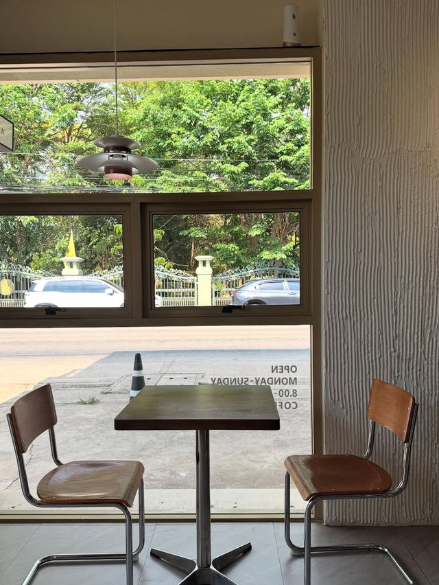 สมร cafe chiangmai🥤☘️🍂