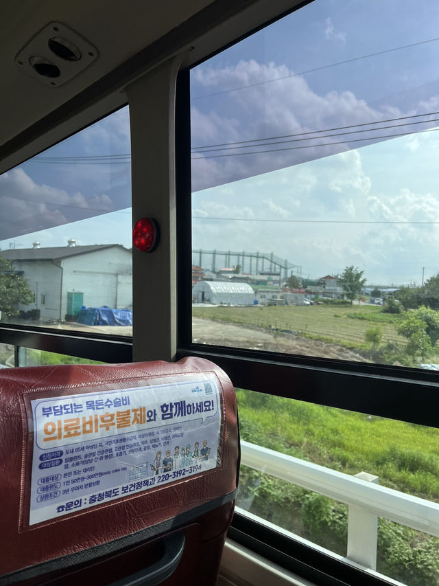 東京から往復1.5万円!? エアロkで行く清州！🇰🇷