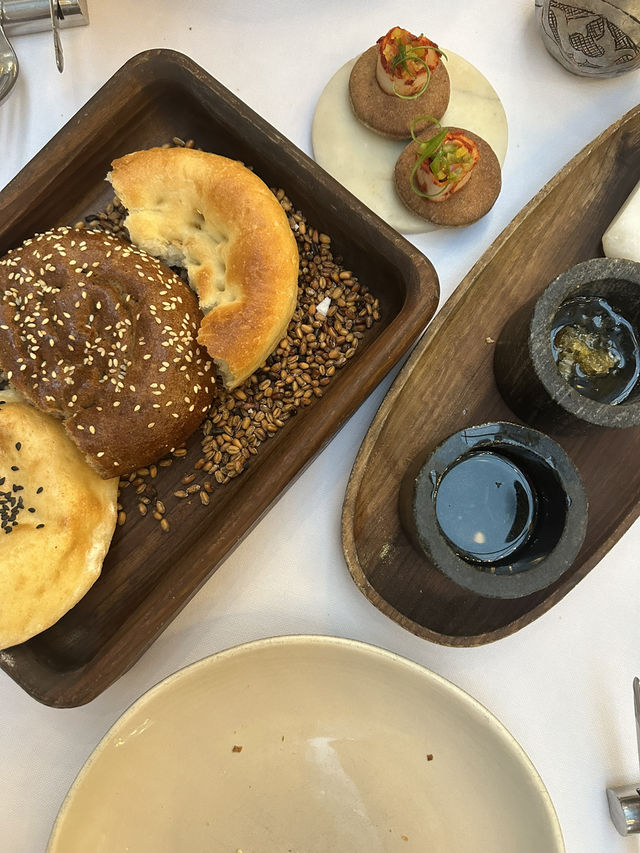 Experience Authentic Kazakh Cuisine at Sandyq Restaurant in Almaty, Kazakhstan 🇰🇿