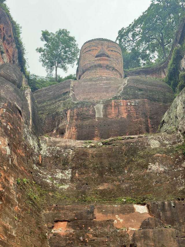เลอซ่าน มหัศจรรย์พระใหญ่กลางขุนเขา