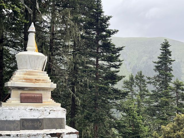 📍Tianlu Shibawan | The 18 Bends of the Heavenly Road