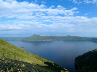 💙 Kamui Terrace, Lake Mashu – The Lake of the Gods & Stars