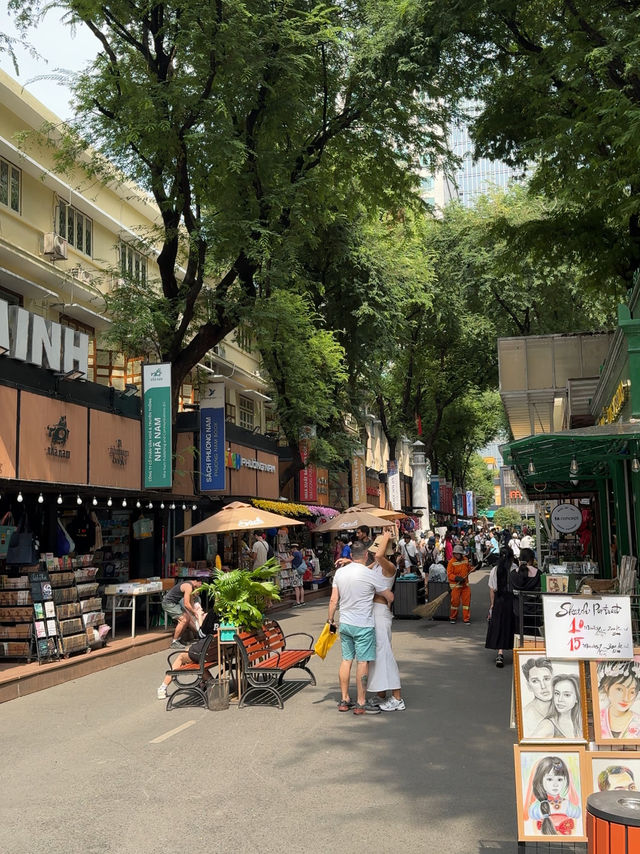 เที่ยวสถานีกลางโฮจิมินห์🇻🇳