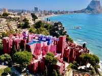 📍西班牙｜卡爾佩 Calpe