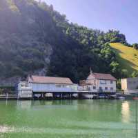 Lake Zurich