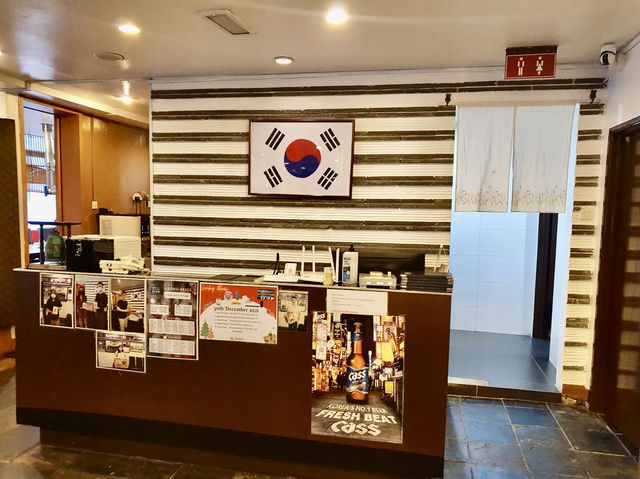 🥢 Korean BBQ Welcome at Daorae Melaka
