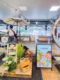 台中景點|結合快閃店、市集、歷史鐵道一次逛到底