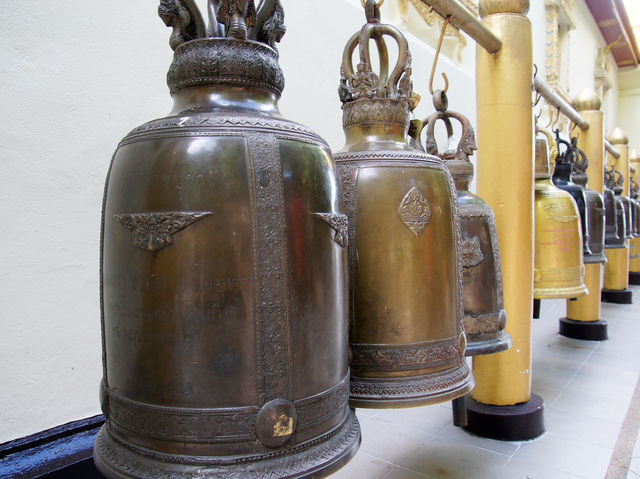 ✨ Serenity on High – Our Visit to Wat Phra That Doi Suthep