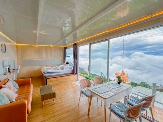ฟินลาเต้ ภูทับเบิก ที่พักภูทับเบิกวิวพาโนรามา