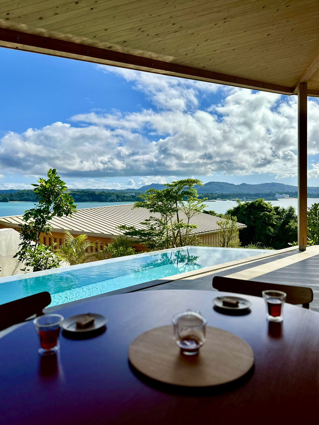【沖縄・古宇利島】理想の全てが詰まってた“泊まれる庭”YAWN YARD Kouri Island (hill)