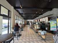 ☕ Chill Vibes at Starbucks Eco Botanic