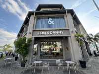 ☕ Hidden Gem for Coffee Lovers – Tom&Danny Coffee @ Eco Botanic