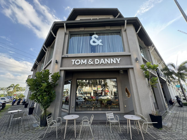 ☕ Hidden Gem for Coffee Lovers – Tom&Danny Coffee @ Eco Botanic