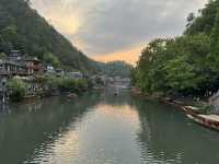 張家界旅遊 鳳凰古城篇