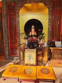 วัดต้าสือ Daci Temple (大慈寺) เฉิงตู