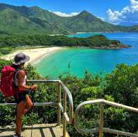 Ham Tin Wan: A Hidden Paradise Beyond the Trails