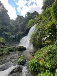 Chasing Waterfalls in Doi Inthanon
