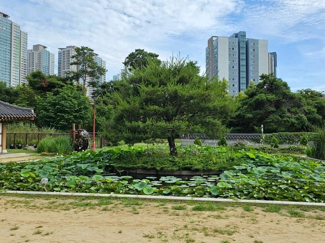 미추홀공원 추천