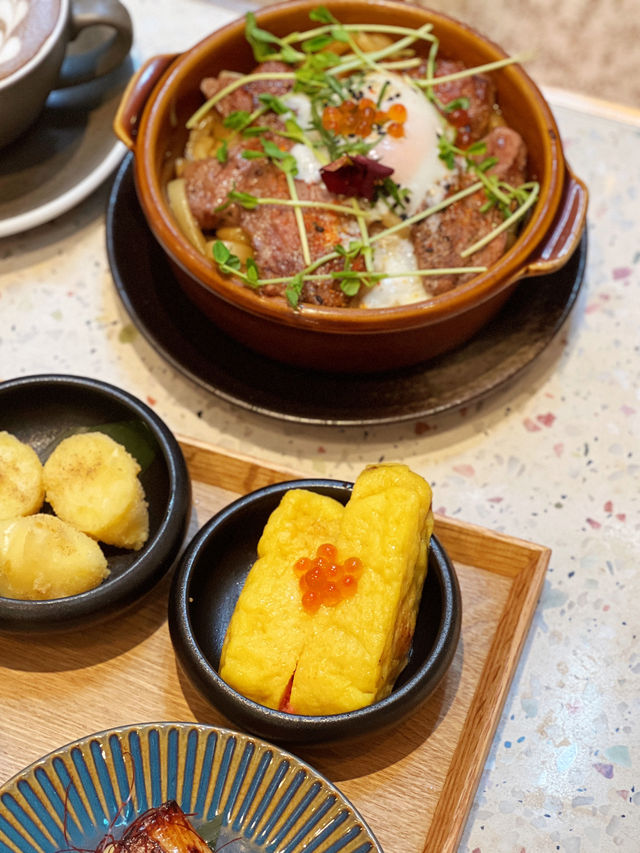 銅鑼灣人氣美式復古咖啡店