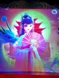 The Wonders of The Mysterious Lands of the Dragon Palace