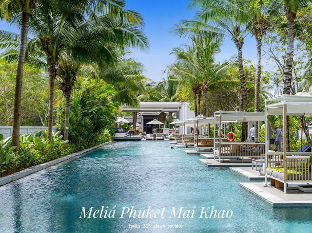 ที่พักสไตล์รีสอร์ทหรูบนชายหาดไม้ขาว