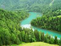 Amazing North Xinjiang